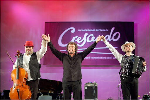 "Crescendo", Сочи 2012